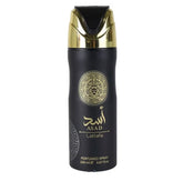 Spray Asad